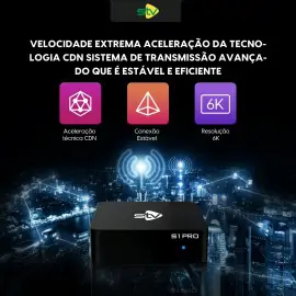 STV Box s1 Pro Android 10.0 wifi 2G RAM +32G