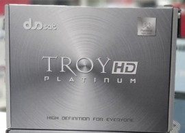 Duosat Troy HD Platinum 