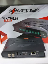 Azamerica Platinum GX Pro
