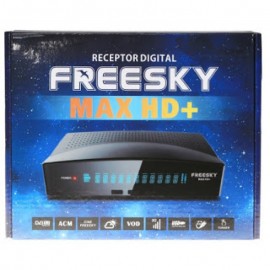 FREESKY MAX HD + PLUS