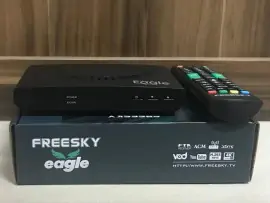 Freesky Eagle 4K