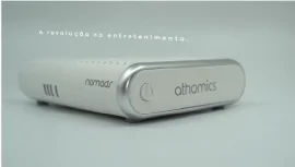 Athomics Nomads - IKS - Android 