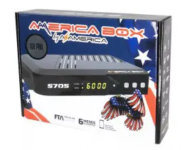 Americabox S705  GX Pro